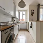 Apartment Le Thermale - Design, 2 Chambres, Quartier Thermes *