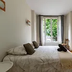 Le Thermale - Design, 2 Chambres, Quartier Thermes *