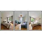 Le Thermale - Design, 2 Chambres, Quartier Thermes