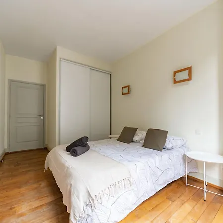 Le Thermale - Design, 2 Chambres, Quartier Thermes *