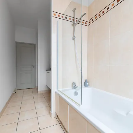 Le Thermale - Design, 2 Chambres, Quartier Thermes * Vichy