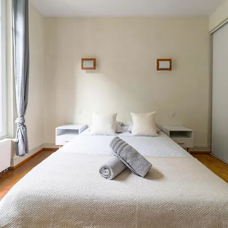 Le Thermale - Design, 2 Chambres, Quartier Thermes Apartment Vichy