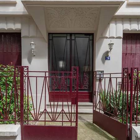 Le Thermale - Design, 2 Chambres, Quartier Thermes * Vichy