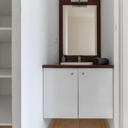 Le Thermale - Design, 2 Chambres, Quartier Thermes Appartamento *