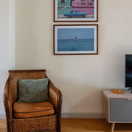 Apartment Le Thermale - Design, 2 Chambres, Quartier Thermes Vichy