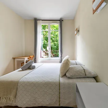 Le Thermale - Design, 2 Chambres, Quartier Thermes * Vichy