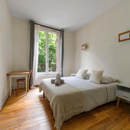 Le Thermale - Design, 2 Chambres, Quartier Thermes