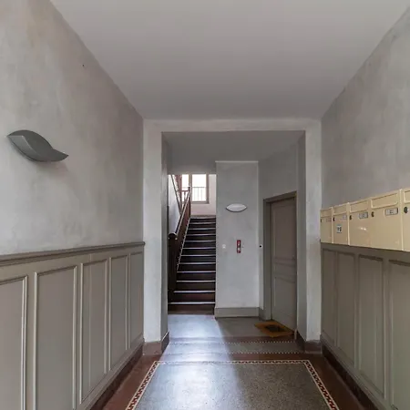 Le Thermale - Design, 2 Chambres, Quartier Thermes * Vichy