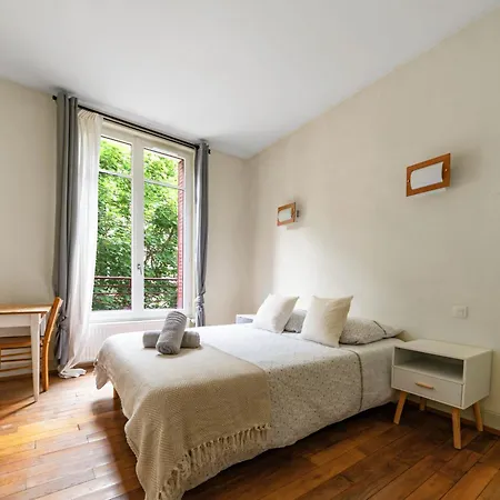 Le Thermale - Design, 2 Chambres, Quartier Thermes Apartment