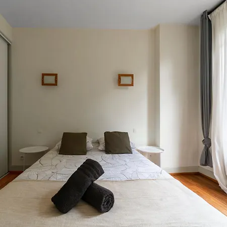 Apartment Le Thermale - Design, 2 Chambres, Quartier Thermes *