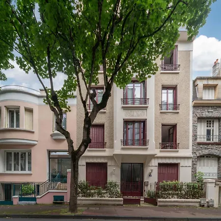 Le Thermale - Design, 2 Chambres, Quartier Thermes * Vichy