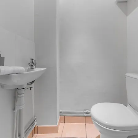 Le Thermale - Design, 2 Chambres, Quartier Thermes Appartamento