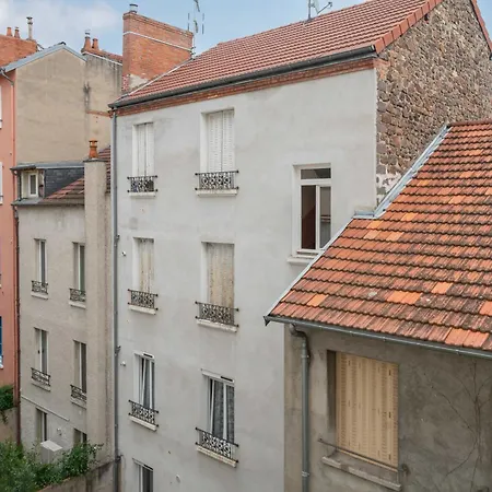 Appartamento Le Thermale - Design, 2 Chambres, Quartier Thermes Vichy