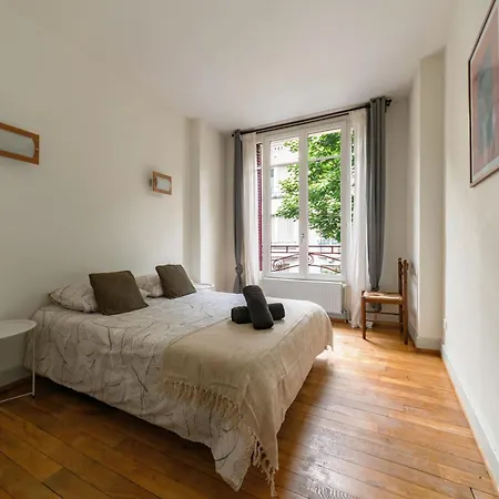 Le Thermale - Design, 2 Chambres, Quartier Thermes *