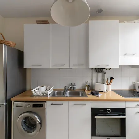 Le Thermale - Design, 2 Chambres, Quartier Thermes *