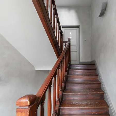 Appartamento Le Thermale - Design, 2 Chambres, Quartier Thermes