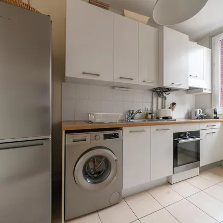 Le Thermale - Design, 2 Chambres, Quartier Thermes