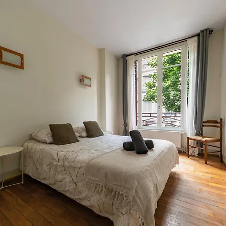 Le Thermale - Design, 2 Chambres, Quartier Thermes Appartement Vichy