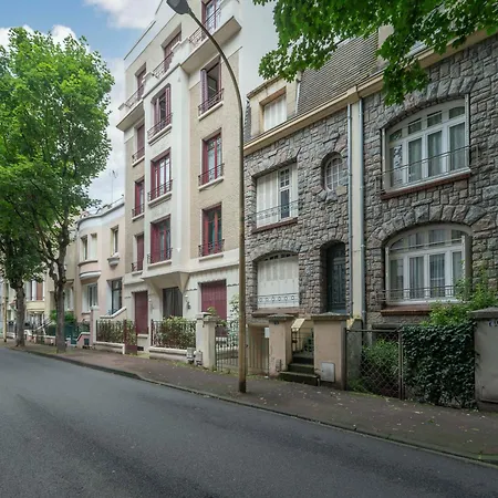 Le Thermale - Design, 2 Chambres, Quartier Thermes