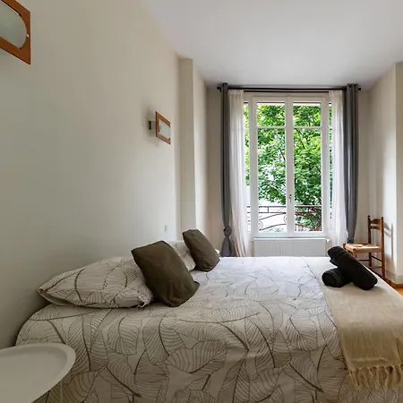 Le Thermale - Design, 2 Chambres, Quartier Thermes *