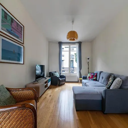 Le Thermale - Design, 2 Chambres, Quartier Thermes